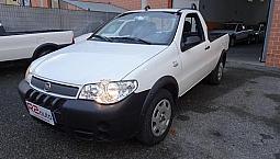 Fiat - Strada Fiorino Pick-Up Solo 12300 Km