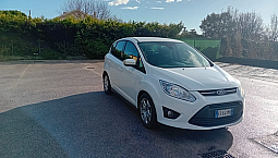 Ford C-max 1.6 Tdci