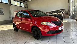 Lancia Ypsilon 1.2B Gpl Silver Ecochic