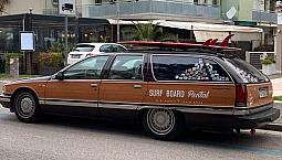Buick Roadmaster Estate Wagon Ltd