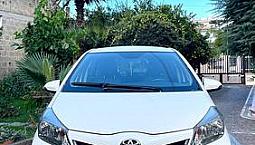 Toyota Yaris 1.0 5 Porte Lounge