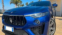 Maserati Levante Q4 Awd Gransport 350cv Full Op.