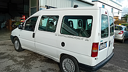 Fiat Scudo 9 Posti