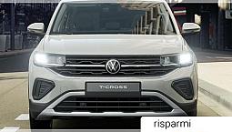 Volkswagen T-cross 1.0 Tsi Edition Plus 95cv