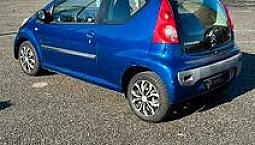 Citroen C1 Neopatentati / Voltura Inclusa