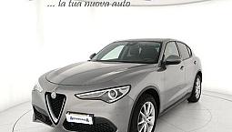 Alfa Romeo Stelvio 2.2 Turbodiesel 190 Cv At8 Q4