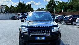 Land Rover Freelander 2.2 Td4 S.w. S