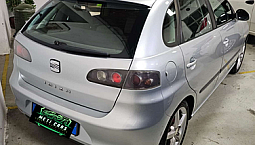 Seat Ibiza 2008 Metano