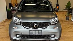 Smart Fortwo Cabrio 0.9 90 Cv Twinamic Prime Sport
