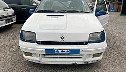Renault Clio Williams 2.0I 16V Uso Pista - Roll Ba