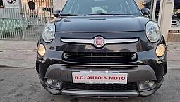 Fiat 500l1.3 Diesel.85cv.trekking Permut.o.2015
