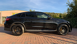 Mercedes Benz Glc 250