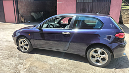 Alfa Romeo 147 Jtd