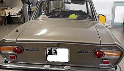 Lancia Fulvia Coupé 1,3 Rallye Ii Serie