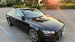 Audi A7 3.0 Tdi Diesel 245 Cv Sportback
