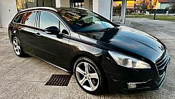 Peugeot 508 2.2 Hdi 204Cv Aut Gt Full Full