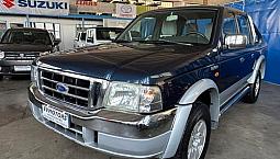 Ford Ranger 2.5 Tdi (109cv) 4p. Dc Pick-up Xlt