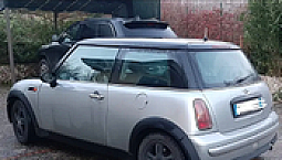 Mini Cooper 1.6D