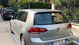 Golf 7 1.6 Tdi 115 Cv 5P