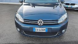 Volkswagen Golf 2.0 Tdi 140Cv Highline Gancio Trai