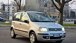 Fiat Panda 1.2 8V Fire Benzina Euro 4 Neopatentati