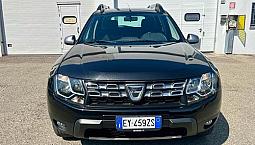 Dacia Duster 1.5 Dci 2015 140.000km Perfetta Per N