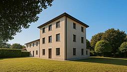Appartamenti In Villa In Centro A San Stino