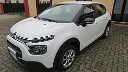 Citroen C3 Bluehdi 100Cv S&S Feel - Bianca - Km