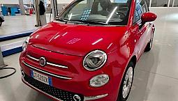 Fiat 500 C 1.0 Hybrid Dolcevita