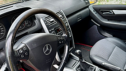 Mercedes Classe A 136cv. 6 Marce Manuale