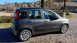 Fiat Panda 1.3 95 Cv Lounge Unicopro Prietario