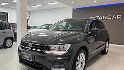 Volkswagen Tiguan 1.6 Tdi Scr Business Bluemotion 