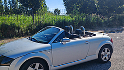 Audi Tt Roadster Quattro