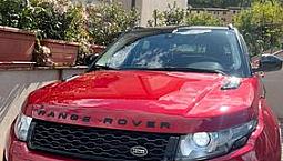 Range Rover Evoque