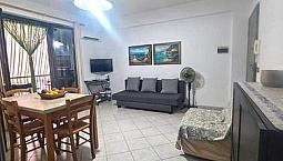 Appartamento Con Terrazza E Garage A Fondachello