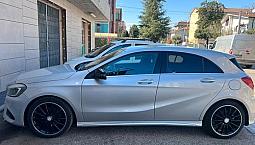Mercedes Classe A 160D 1.5 Diesel Amg Auto 77.000