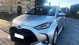 Toyota Yaris 1.5 Hybrid 5P Aziedale 2022 Km13000