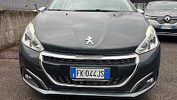 Peugeot 208 Puretech 82 5P. Gpl Allure