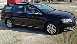 Volkswagen Passat 2011