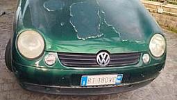 Volkswagen Lupo 1.7 Sdi Cat Trendline