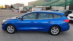 Ford Focus 1.5 Ecoblue 120 Cv Automatico Sw Busine