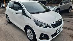 Peugeot 108 Benzina 68 5 Porte Active Top!
