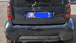 Smart Fortwo Dicembre 2005 Euro 4 55kw