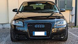 Audi A3 2.0 Tdi S-Line 140Cv