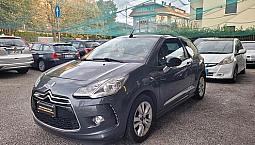 - Citroen Ds3 Cabrio..unico Proprietario..adatta A