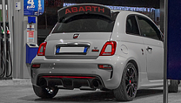 Abarth 595 (Valuto Scambio/Permuta)
