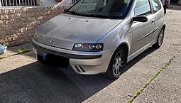 Fiat Punto 2ª Serie - 2002