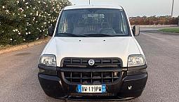 Fiat Doblo 1.9 Diesel Cat Cargo
