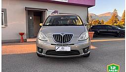 Lancia Musa 1.3 Mjt 90 Cv Platino