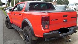 Ford Ranger Raptor 2.0 Tdci Aut. 213Cv Dc 5 Posti 